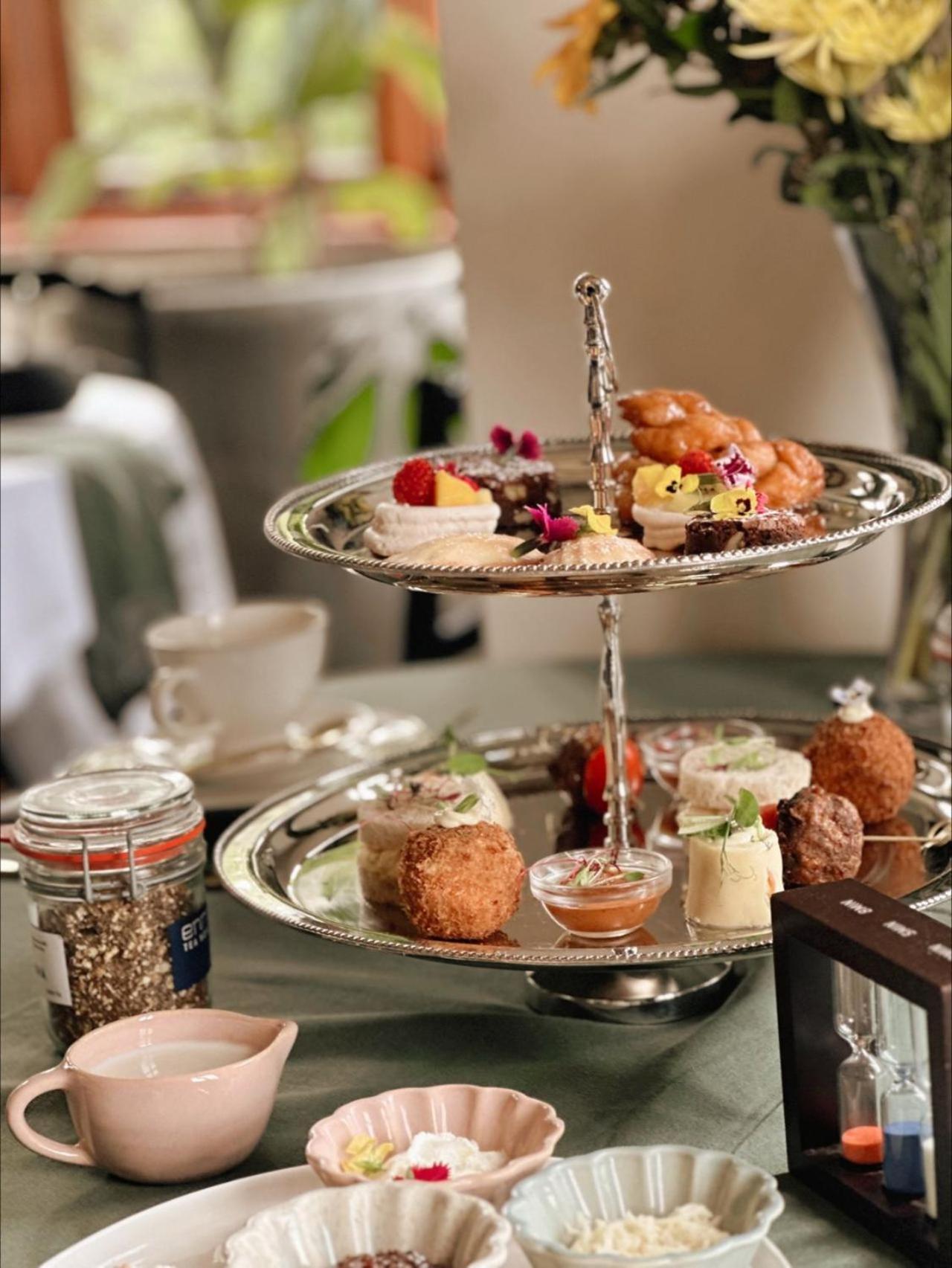 Sonnekus Boutique Hotel & Bistro In St James Kültér fotó
