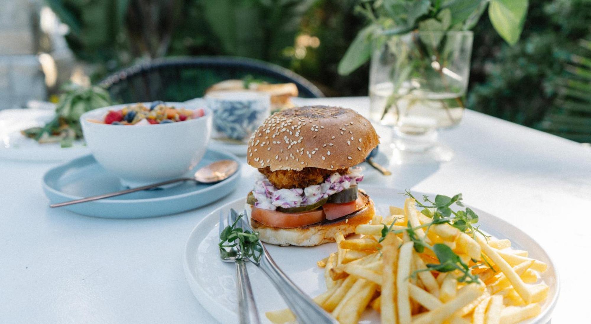 Sonnekus Boutique Hotel & Bistro In St James Kültér fotó