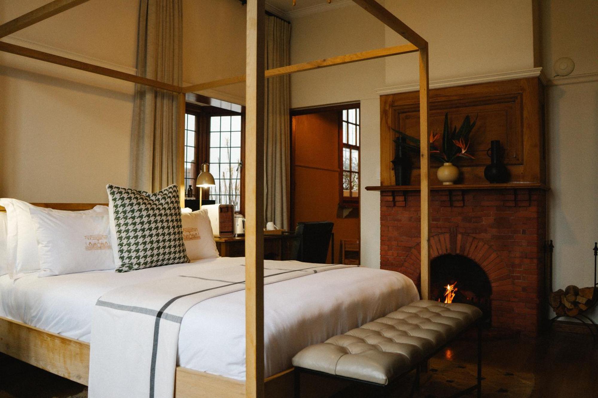 Sonnekus Boutique Hotel & Bistro In St James Kültér fotó