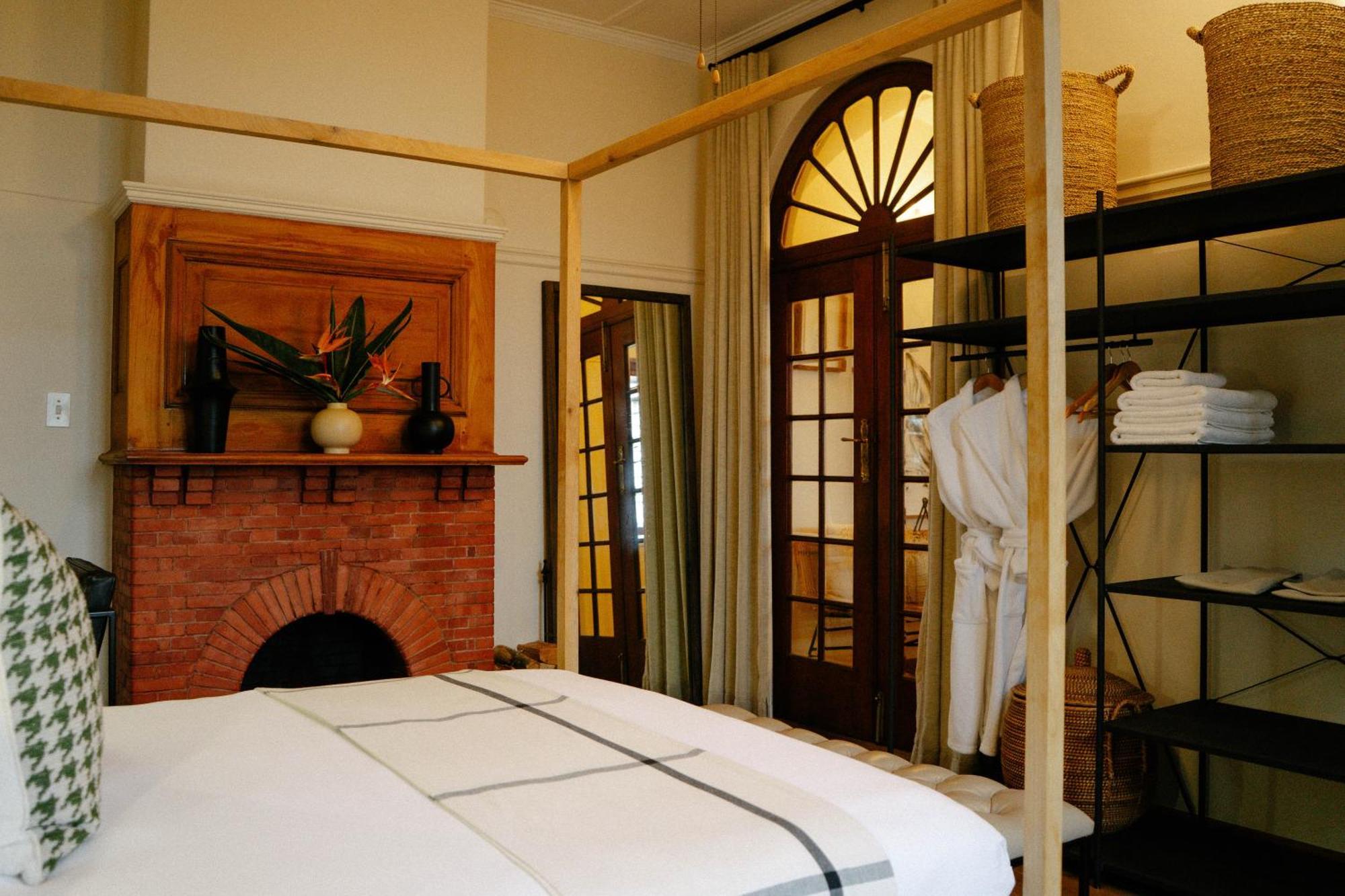 Sonnekus Boutique Hotel & Bistro In St James Kültér fotó