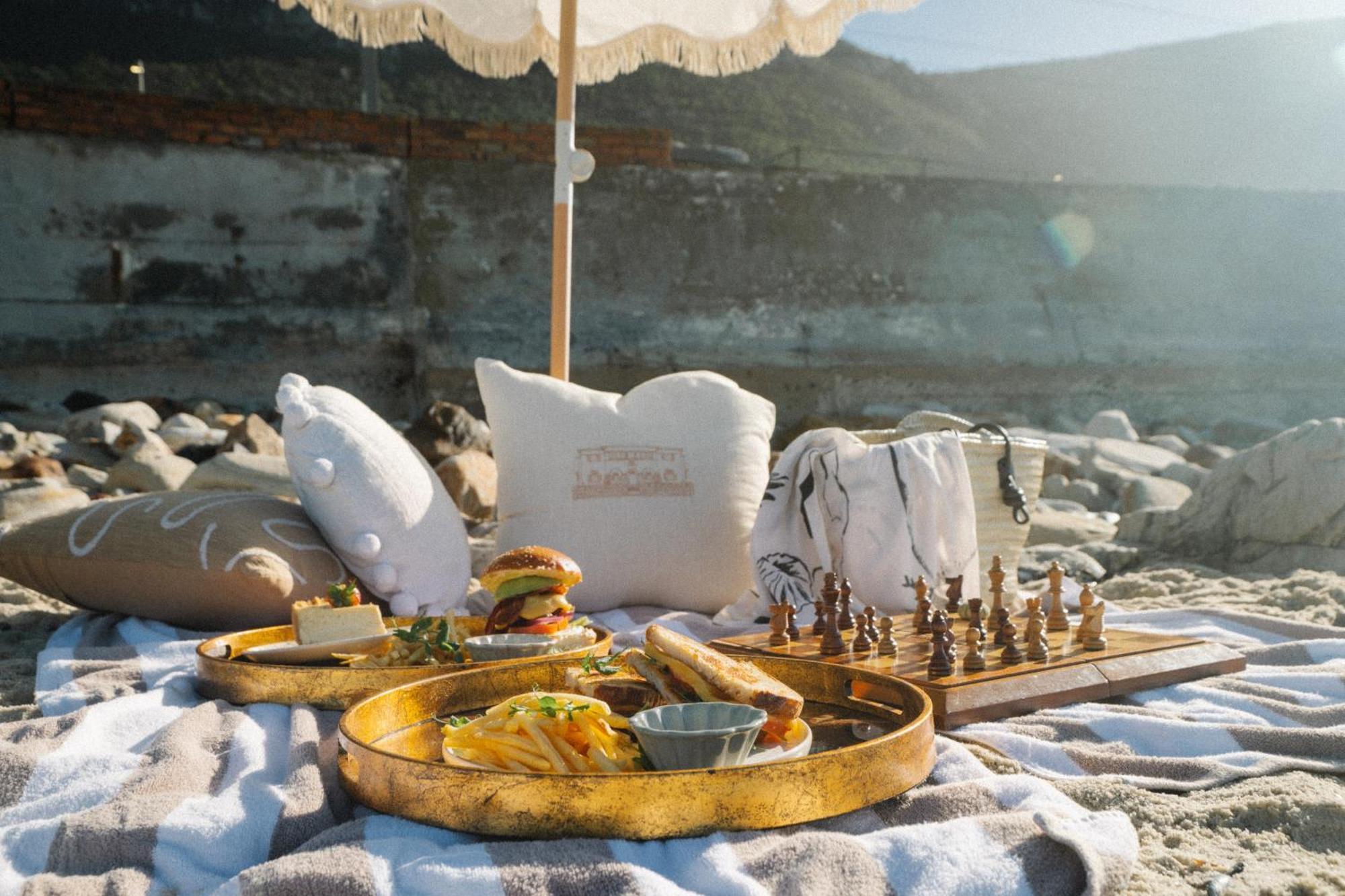 Sonnekus Boutique Hotel & Bistro In St James Kültér fotó
