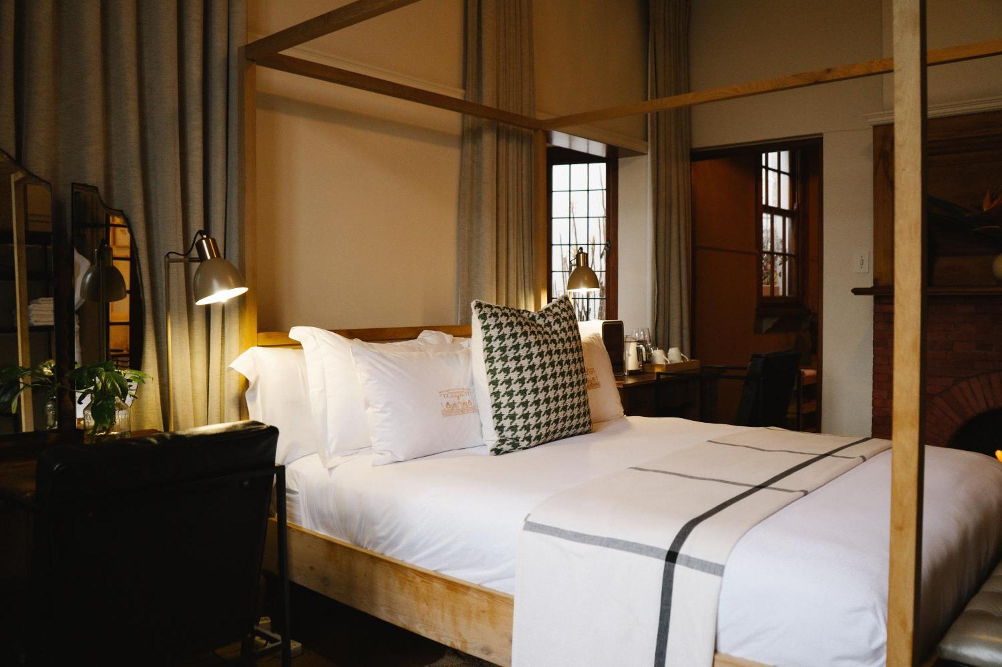 Sonnekus Boutique Hotel & Bistro In St James Kültér fotó