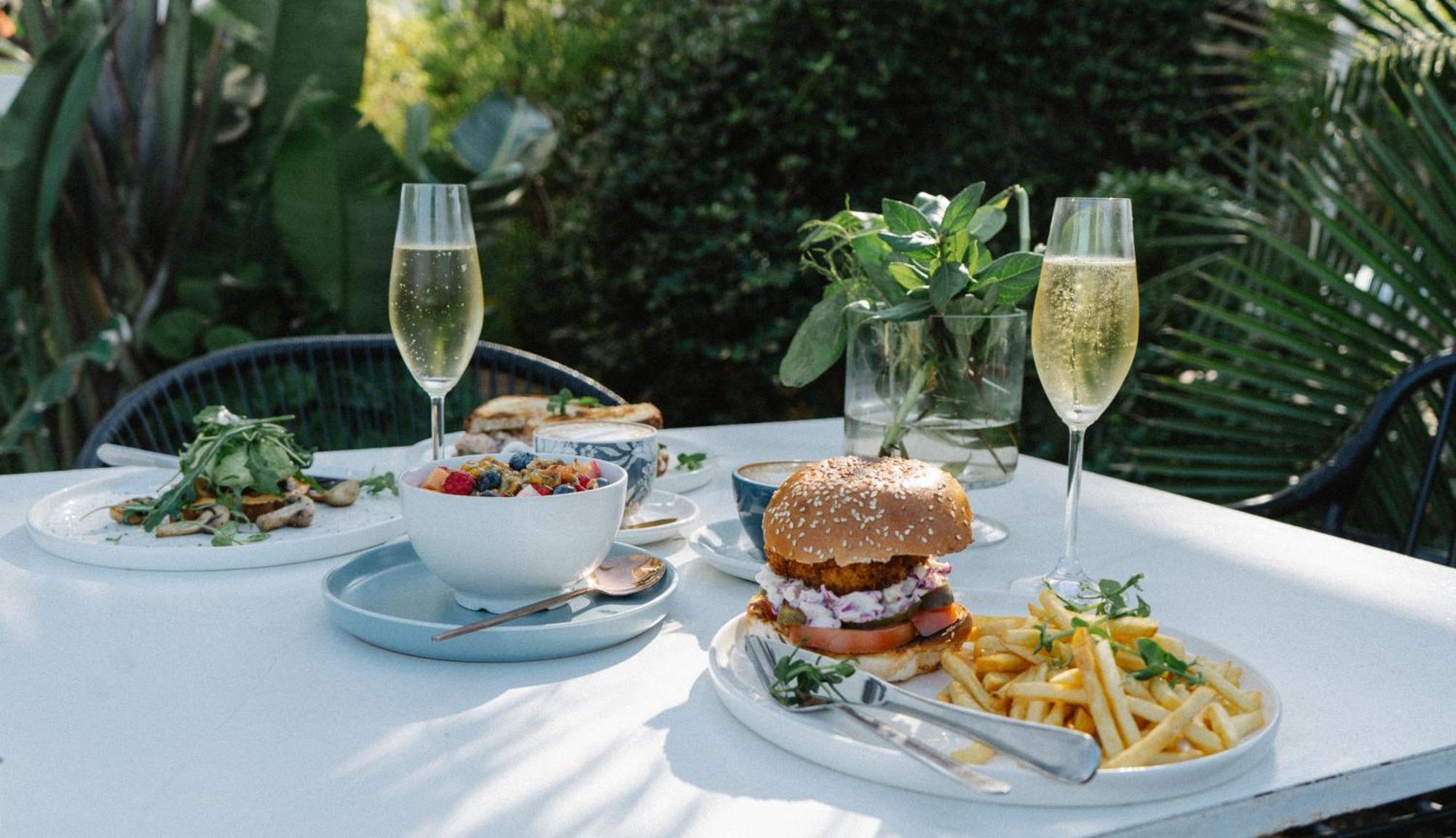 Sonnekus Boutique Hotel & Bistro In St James Kültér fotó