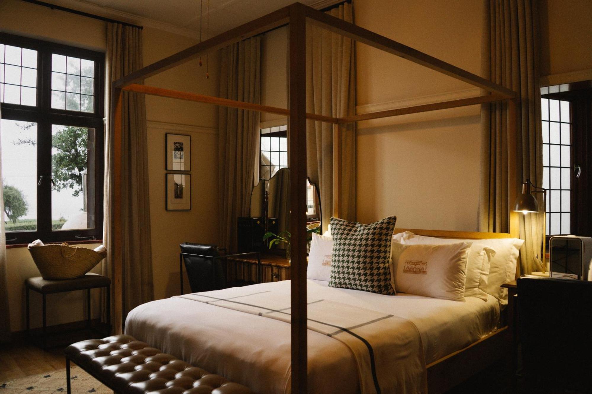 Sonnekus Boutique Hotel & Bistro In St James Kültér fotó