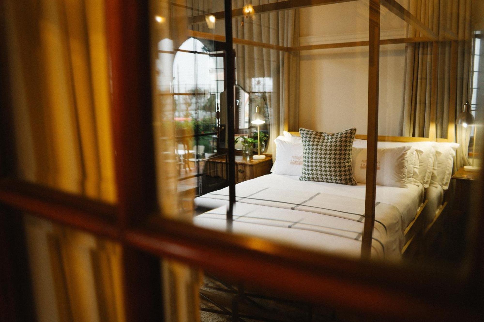 Sonnekus Boutique Hotel & Bistro In St James Kültér fotó