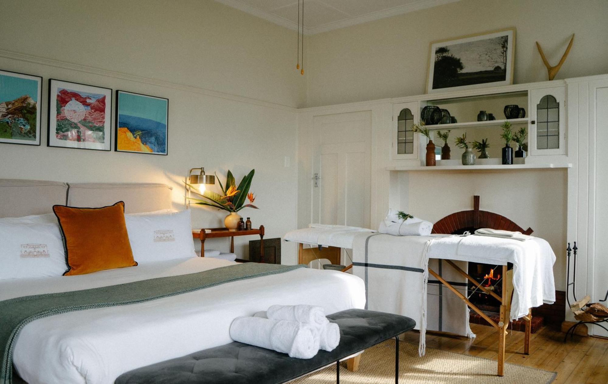 Sonnekus Boutique Hotel & Bistro In St James Kültér fotó