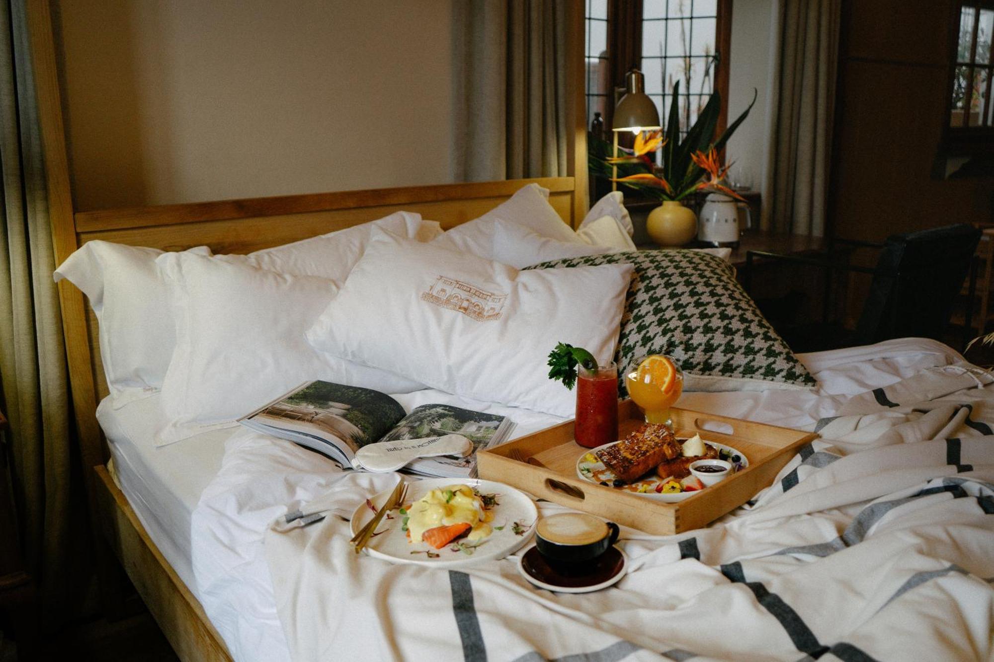 Sonnekus Boutique Hotel & Bistro In St James Kültér fotó
