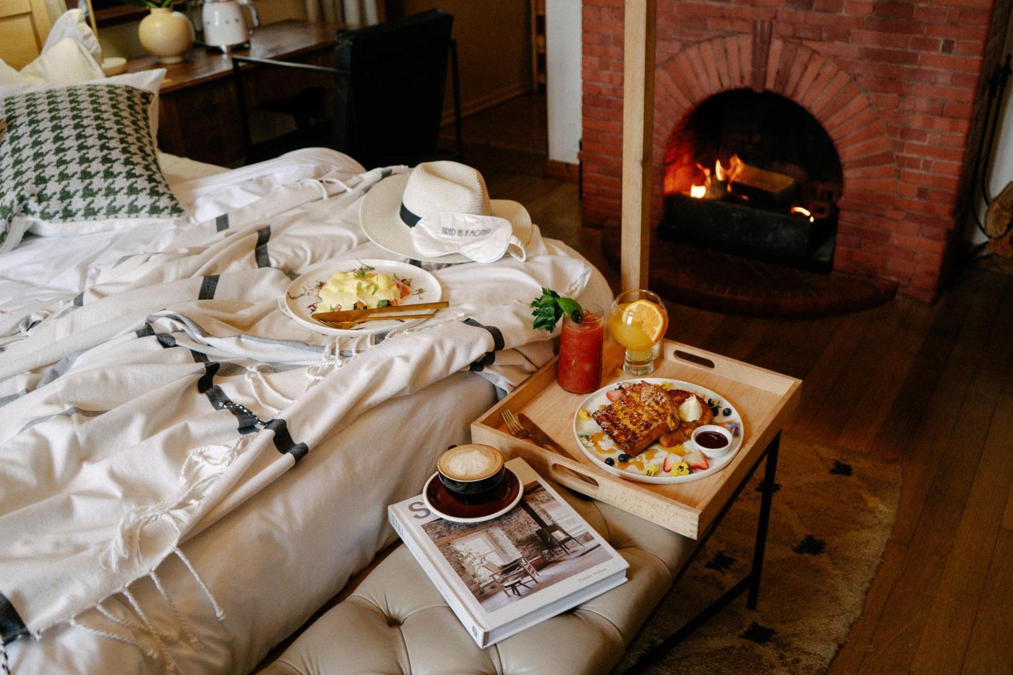 Sonnekus Boutique Hotel & Bistro In St James Kültér fotó
