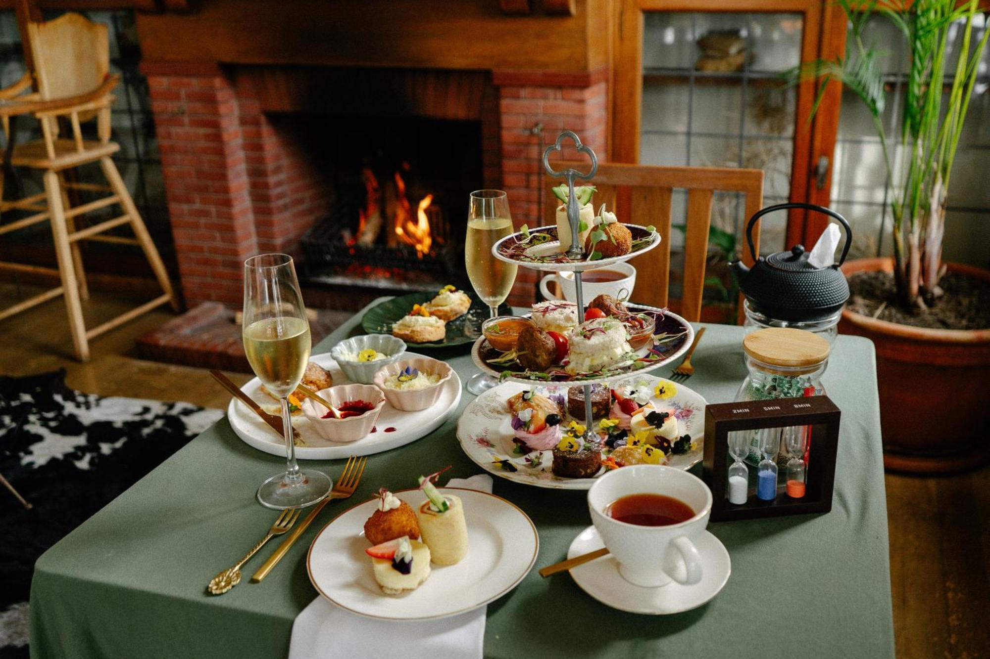 Sonnekus Boutique Hotel & Bistro In St James Kültér fotó