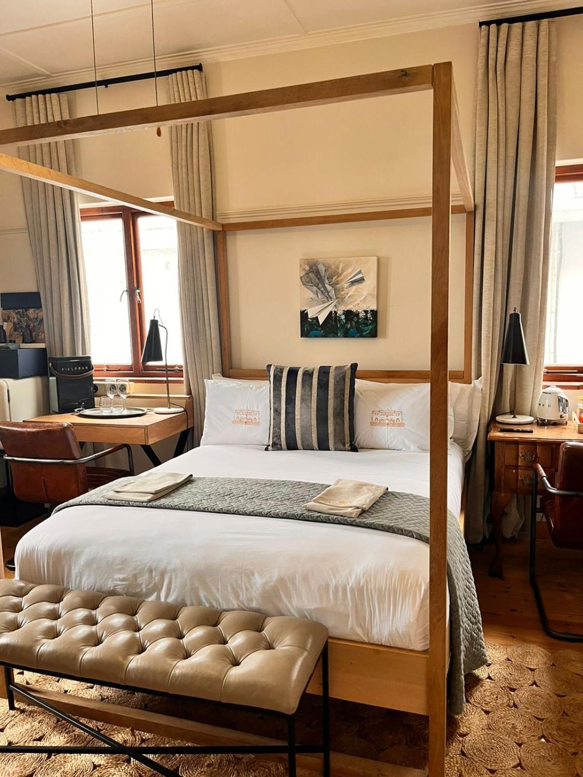 Sonnekus Boutique Hotel & Bistro In St James Kültér fotó