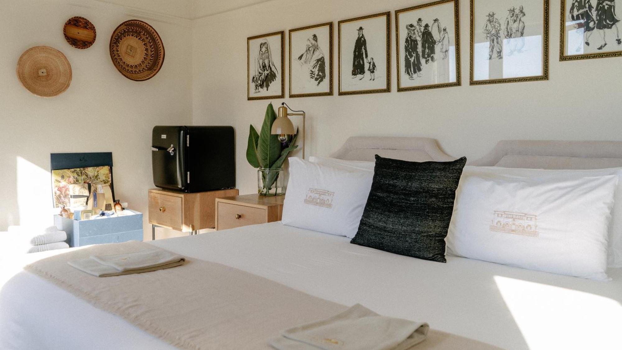 Sonnekus Boutique Hotel & Bistro In St James Kültér fotó